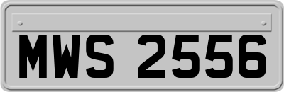 MWS2556