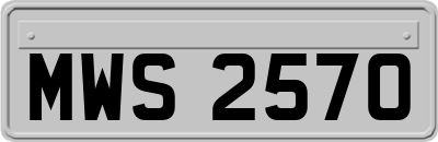 MWS2570