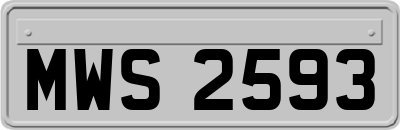 MWS2593