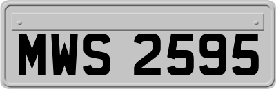 MWS2595