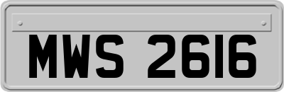 MWS2616