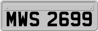 MWS2699