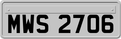 MWS2706