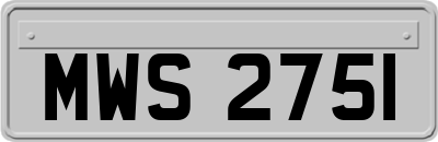 MWS2751