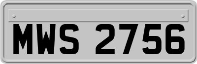 MWS2756