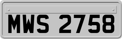 MWS2758