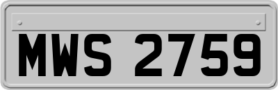MWS2759