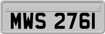 MWS2761