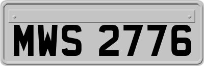 MWS2776