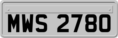 MWS2780