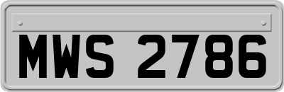 MWS2786