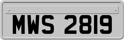 MWS2819