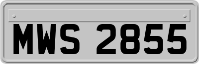 MWS2855
