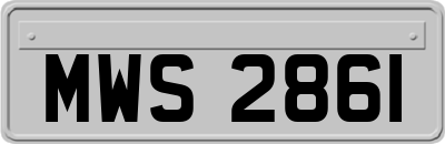 MWS2861