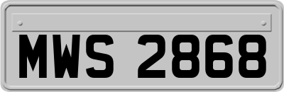 MWS2868