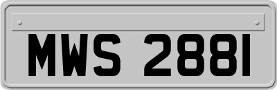 MWS2881