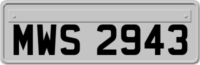 MWS2943