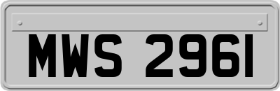 MWS2961