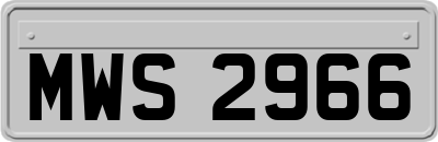 MWS2966