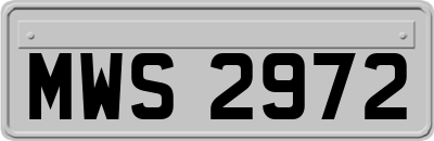 MWS2972