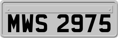 MWS2975