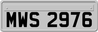 MWS2976