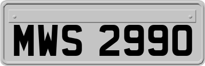 MWS2990