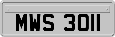 MWS3011