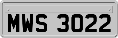 MWS3022