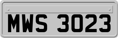 MWS3023