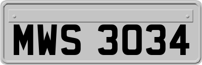 MWS3034