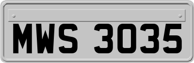 MWS3035