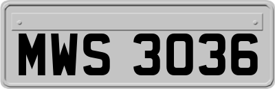 MWS3036