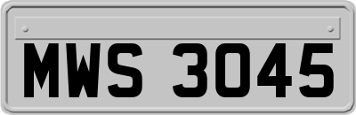 MWS3045