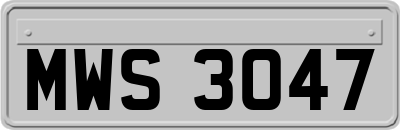 MWS3047