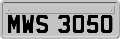 MWS3050