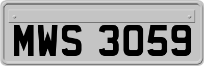 MWS3059
