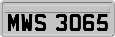 MWS3065