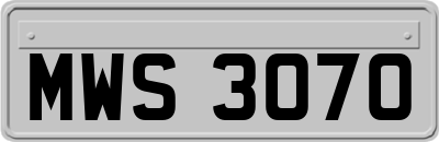 MWS3070