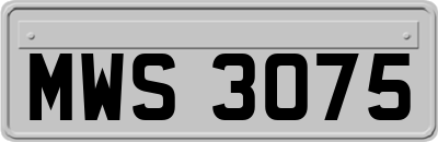 MWS3075