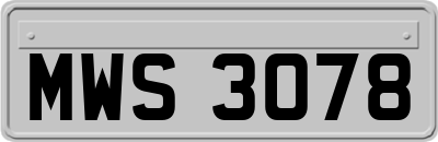 MWS3078