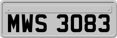 MWS3083