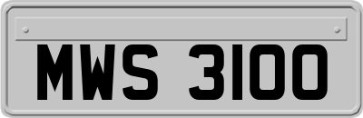 MWS3100