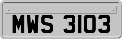 MWS3103