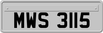 MWS3115