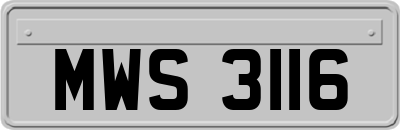MWS3116