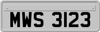 MWS3123