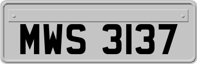 MWS3137
