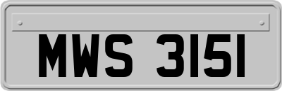 MWS3151