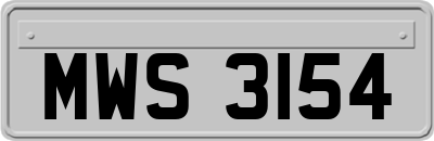 MWS3154
